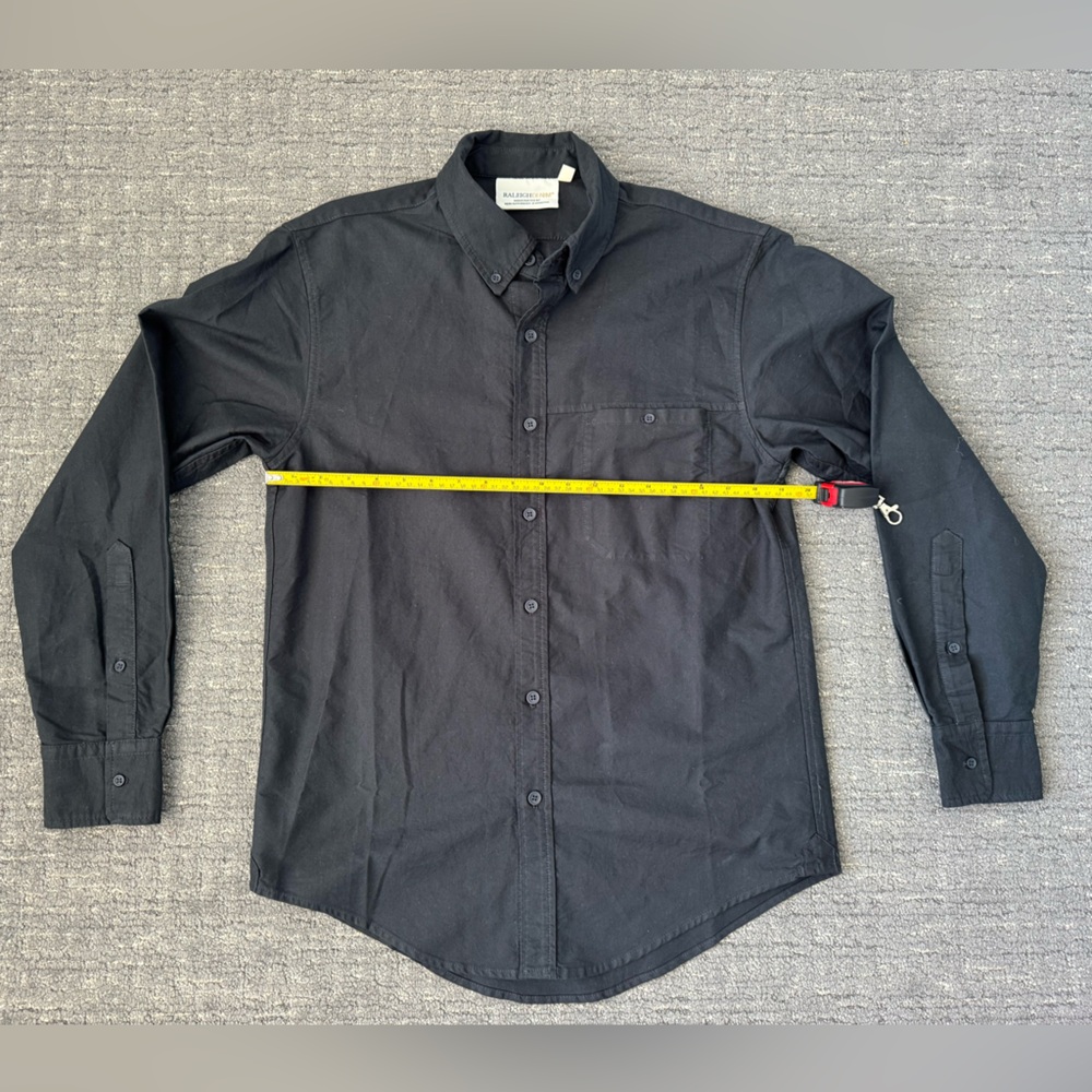 Raleigh Denim Welt Pocket Oxford